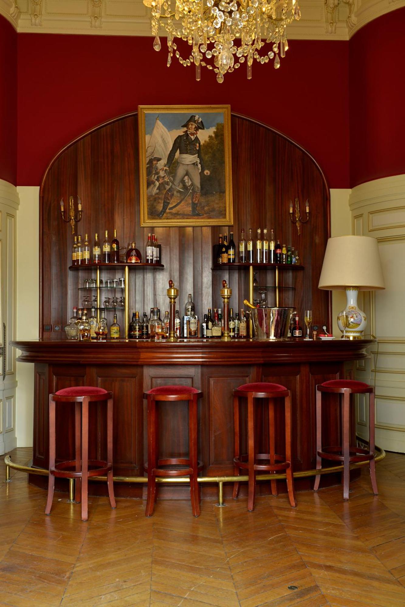 Chateau Colbert Maulevrier Ngoại thất bức ảnh