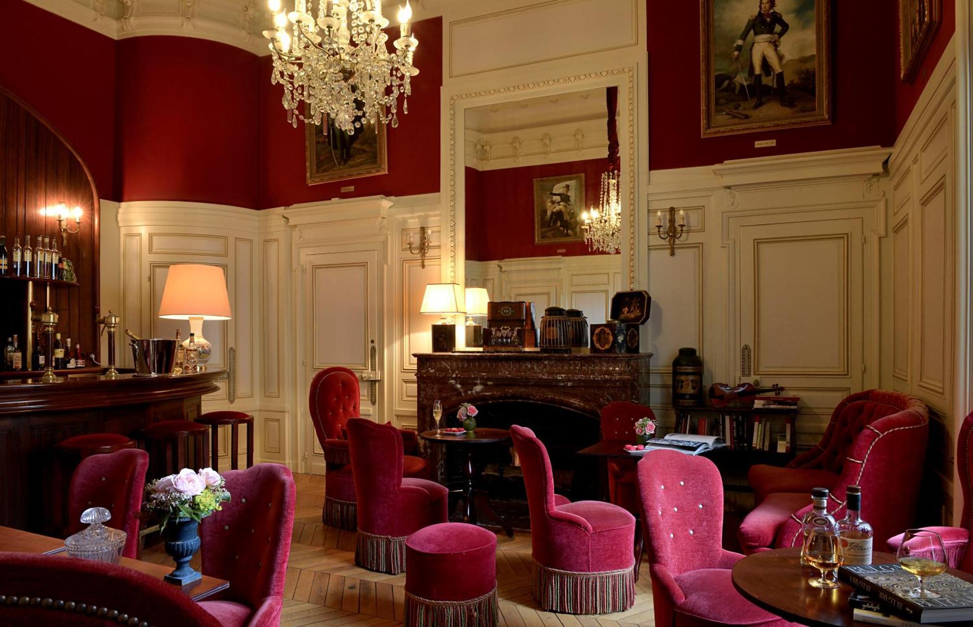 Chateau Colbert Maulevrier Ngoại thất bức ảnh