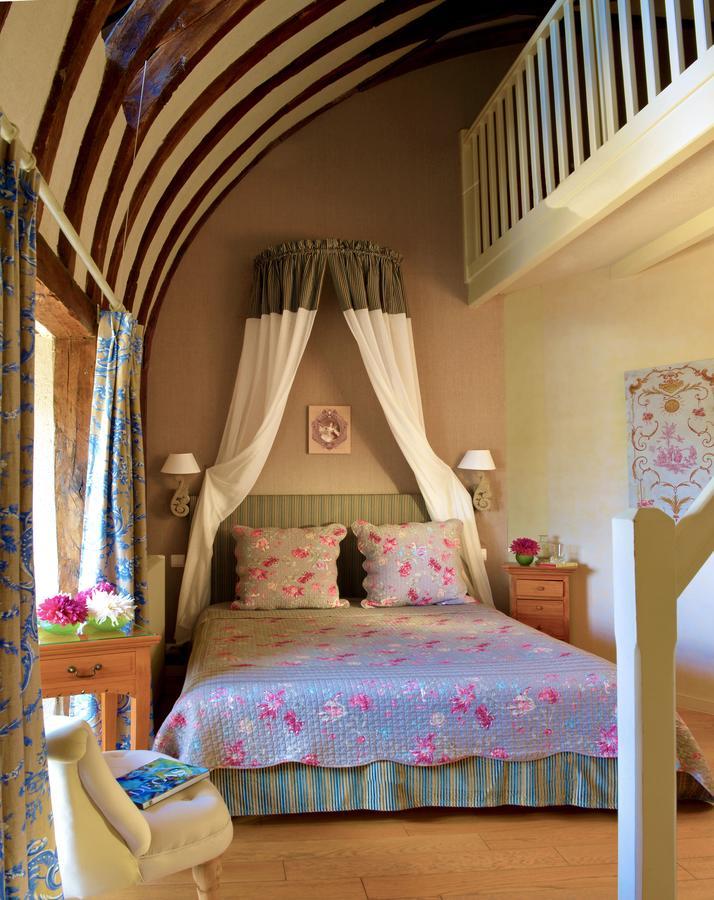 Chateau Colbert Maulevrier Ngoại thất bức ảnh