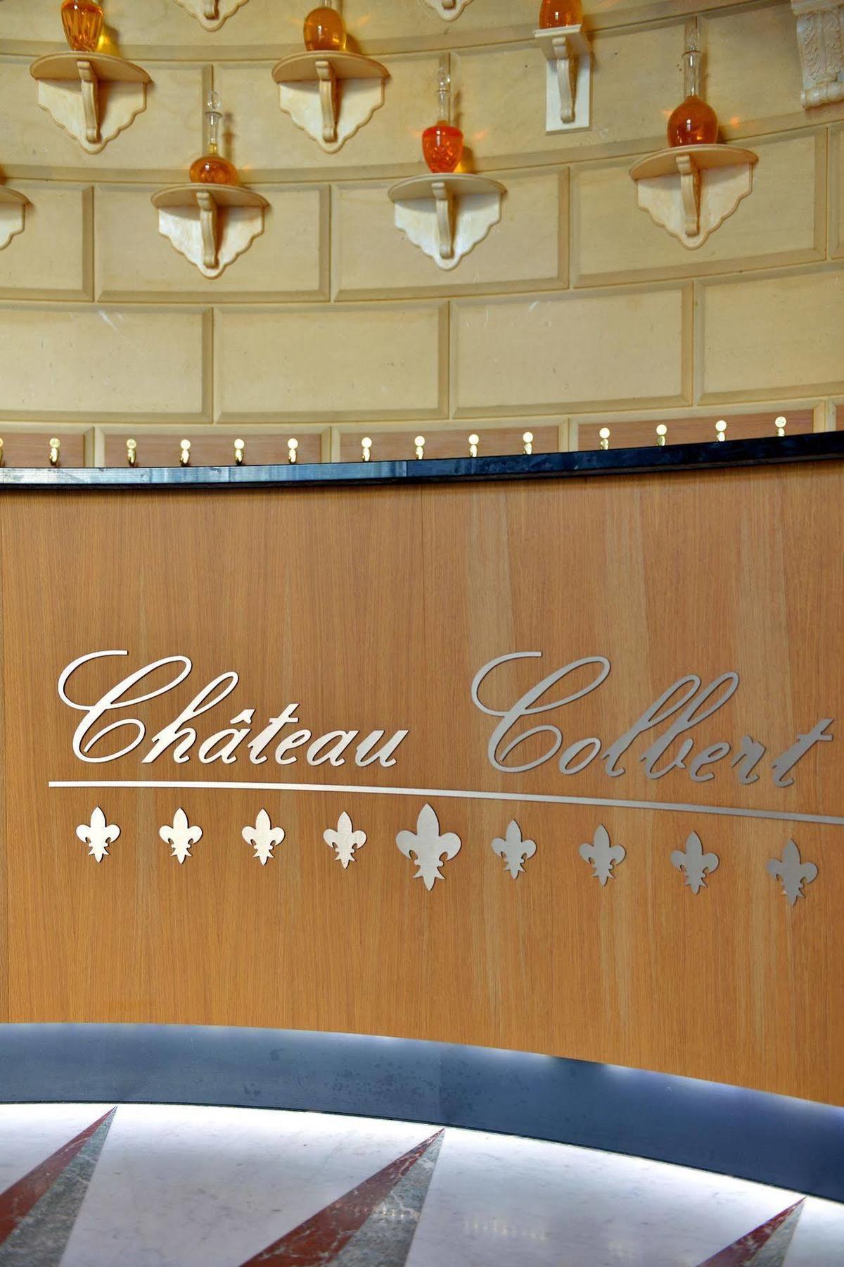 Chateau Colbert Maulevrier Ngoại thất bức ảnh