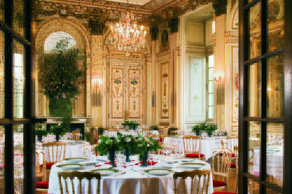 Chateau Colbert Maulevrier Ngoại thất bức ảnh